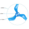 Propellers BETAFPV 40mm 3-blade (1.5mm Shaft Hole, 4pcs)