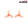 Propellers Gemfan 1608-3 (40mm) PC Durable 1.5mm - Macho Pink - (4CCW+4CW)