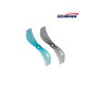 Propellers Gemfan 1610-2 (40mm) PC Durable 1mm - Clear Gray - (4CCW+4CW)
