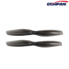 Propellers Gemfan 65mmS-2 PC Shaft 1.5mm - Clear Black - (4CCW+4CW)