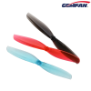 Propellers Gemfan 65mmS-2 PC Shaft 1.5mm - Clear Blue - (4CCW+4CW)