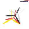 Propellers Gemfan X-CLASS 13X10X3 Composite Material - Black - (1CCW+1CW)