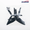 Propellers Gemfan 7535-3 Glass Fiber Nylon - Black - (2CCW+2CW)