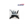 Propellers Gemfan 7035-3 Reinforced Carbon Nylon - Black - (2CCW+2CW)