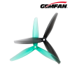 Propellers Gemfan Hurricane 7050-3 PC Durable - Clear Gray - (2CCW+2CW)