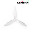 Propellers Gemfan Hurricane 5127-3 PC Durable - Clear - (2CCW+2CW)