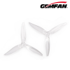 Propellers Gemfan Hurricane 5127-3 PC Durable - Clear - (2CCW+2CW)