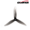 Propellers Gemfan Hurricane 5127-3 PC Durable - Clear Gray - (2CCW+2CW)