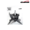 Propellers Gemfan Super Light 5125-3 PC Durable T mount 1.5mm - Clear Gray - (2CCW+2CW)