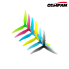 Propellers Gemfan Super Light 5125-3 PC Durable T mount 1.5mm - Pink - (2CCW+2CW)