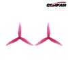 Propellers Gemfan Super Light 5125-3 PC Durable T mount 1.5mm - Pink - (2CCW+2CW)