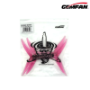 Propellers Gemfan Super Light 5125-3 PC Durable T mount 1.5mm - Pink - (2CCW+2CW)