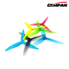 Propellers Gemfan Super Light 5125-3 PC Durable T mount 1.5mm - Yellow - (2CCW+2CW)