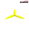 Propellers Gemfan Super Light 5125-3 PC Durable T mount 1.5mm - Yellow - (2CCW+2CW)