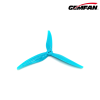 Propellers Gemfan Super Light 5125-3 PC Durable T mount 1.5mm - Blue - (2CCW+2CW)