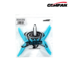 Propellers Gemfan Super Light 5125-3 PC Durable T mount 1.5mm - Blue - (2CCW+2CW)