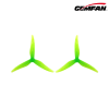 Propellers Gemfan Super Light 5125-3 PC Durable T mount 1.5mm - Green - (2CCW+2CW)