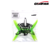 Propellers Gemfan Super Light 5125-3 PC Durable T mount 1.5mm - Green - (2CCW+2CW)