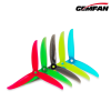 Propellers Gemfan Vannystyle 5136-3 PC Durable - Translucent Red - (2CCW+2CW)