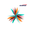 Propellers Gemfan Hurricane MCK 51466-3 V2 PC Durable - Pink - (2CCW+2CW)