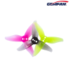 Propellers Gemfan Hurricane 2023-3 PC Durable 1.5mm - Clear Gray - (4CCW+4CW)