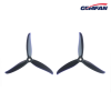 Propellers Gemfan Hurricane 4937-3 PC - Black - (2CCW+2CW)