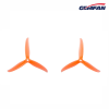 Propellers Gemfan Hurricane 4937-3 PC - Macho Pink - (2CCW+2CW)