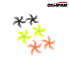 Propellers Gemfan Ducted 2925-5 PC 2mm - Clear Gray - (2CCW+2CW)