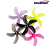 Propellers Gemfan Ducted D63-5 (2.5Inch) PC T-mount 1.5mm - Clear Gray - (4CCW+4CW)