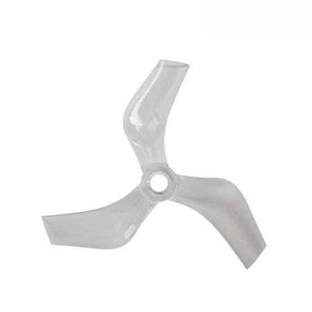 Propellers Gemfan Ducted D75-3 (3Inch) PC 1.5mm&M5 (Adapter) - Clear - (2CCW+2CW)