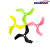 Propellers Gemfan Ducted D75-3 (3Inch) PC 1.5mm&M5 (Adapter) - Green - (2CCW+2CW)