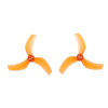 Propellers Gemfan Ducted D90S-3 (90MM/3.5Inch) - T mount 1.5mm - Whisky - (2CCW+2CW)