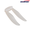 Propellers Gemfan F4019-2 Floppy Proppy (T-Mount) - Milk White - (2CCW+2CW)