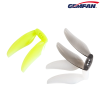 Propellers Gemfan F4019-2 Floppy Proppy (T-Mount) - Milk White - (2CCW+2CW)