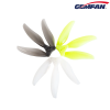 Propellers Gemfan F4019-3 Floppy Proppy (T-Mount) - Milk White - (2CCW+2CW)