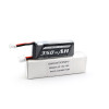 Battery Emax Lipo 2S 7.4V 350mAh 70C PH2.0