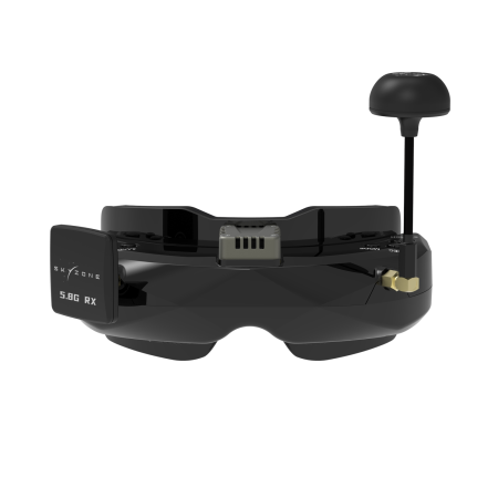 Goggles SKYZONE SKY02O (Black)