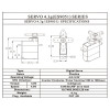 Servo Emax  ES9051