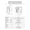 Servo Emax ES3054