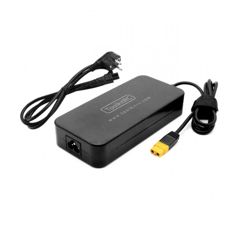 ToolkitRC M4Q Smart Charger - XT30