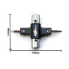 4-in-1 Prop Tool RushFPV (2&2.5MM)