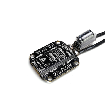 Power Filter Board RushFPV RUSH BLADE Lite (spike absorber)