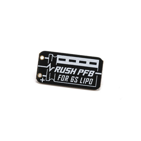 Power Filter Board RushFPV RUSH BLADE Lite (spike absorber)