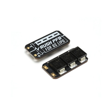 Power Filter Board RushFPV RUSH BLADE Lite (spike absorber)