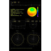 Antenna RushFPV Cherry SMA RHCP Transparent Red