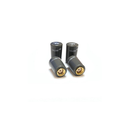 Antenna TrueRC STUBBY Singularity RP-SMA LHCP GREY (4 Pack)