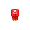 Antenna Foxeer Lollipop 4 Stubby LHCP RPSMA Red (2pcs)