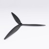 Propellers Foxeer New Cyclone T1050 3-Blade Black (2CCW+2CW)
