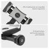 Mobile Phone Holder  Multifunctional Vertical and Horizontal Rotating