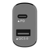 QC3.0 Car charger  for Mavic 3 / Mini 3 Pro